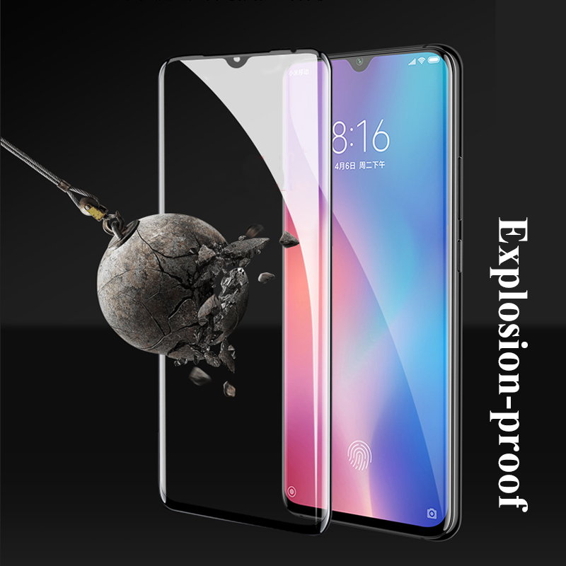 Bakeey-5D-Full-Coverage-Anti-explosion-Tempered-Glass-Screen-Protector-for-Xiaomi-Mi9--Xiaomi-Mi-9-P-1474350-5